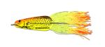 Блесна колеб.незацеп. Bullet spoon 14г, цв. C108 (Kosadaka)