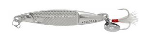 Блесна Kosadaka FAST Jig, 65мм, 10г., Silver