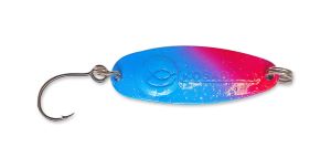 Блесна Kosadaka Micron (одинарный крючок), 33мм, 3г., Цвет MV