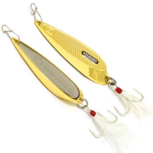 Блесна Kosadaka SuperCast Evo, 50мм, 10г., Gold
