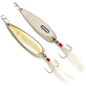 Блесна Kosadaka SuperCast Evo, 45мм, 7.5г., Silver