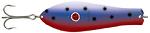 Блесна Kuusamo Professor 1. 115/36(бусинка)BL/R/BLU/W-C