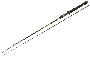 Спиннинг Black Hole Bass Mania C-662MH 1,98 (8-28г)
