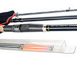 Удилище фидер BLACK HOLE HYPER FEEDER-II 270L 2,70м  (до 50г)