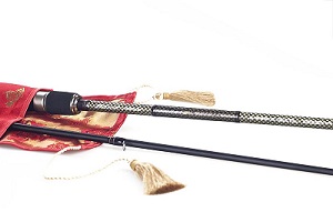 Спиннинг Black Hole THE SHOK 245 20-60г