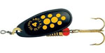 Блесна вращающаяся Mepps Black Fury Black/Jaune 0, 2 гр
