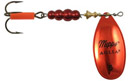Блесна вращающаяся Aglia Platium Rogue 0, 2.5 гр