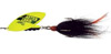 Блесна вращающаяся Aglia GIANT KILLER Yellow