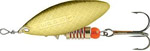 Блесна вращающаяся Mepps Aglia Long Gold 1+, 6 гр