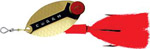 Блесна вращающаяся Mepps Lusox Gold 0, 7 гр