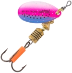 Блеcна вращающаяся Aglia Fluo Rainbo 0, 2.5 гр