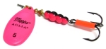 Блеcна вращающаяся Aglia Fluo Rose 4, 9 гр