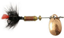 Блесна вращающаяся Mepps Aglia Mouche Copper/Black 0, 2 гр