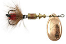 Блесна вращающаяся Mepps Aglia Mouche Copper/Red 0, 2 гр