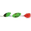Блесна вращающаяся Tandem Pike Green/Gold