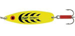 Блесна колеблющаяся Mepps Syclops Fluo Chartreuse 0, 8 гр