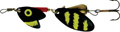Блеcна Mepps Trout Tandem Black 0, 3.5 гр