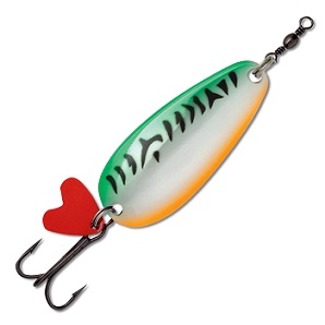 Блесна колеблющаяся Blue Fox Esox 6,5см 22гр. цвет PER