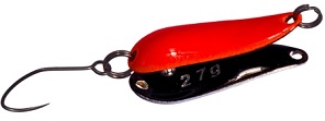 Блесна Corsair (Россия) 2,7гр \"RB\" цвет 48