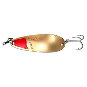 Блесна колеблющаяся DAIWA Crusader 10 / G (4831)