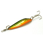 Блесна колеблющаяся DAIWA Laser Chinook S 7 / Gold Forest (3421)