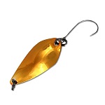 Блесна колеблющаяся DAIWA Rave 1.5  / Royal Gold (4725)