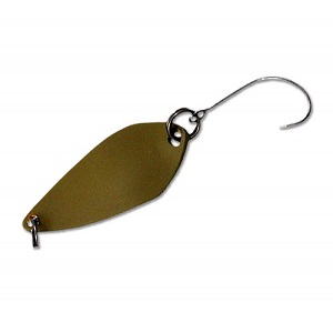 Блесна колеблющаяся DAIWA Rave 2.5  / Area Brown (4771)