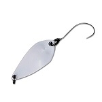 Блесна колеблющаяся DAIWA Witch 2.4  / White (5234)