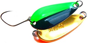 Блесна Joker (Россия) 3,5гр \"RB\" цвет 16