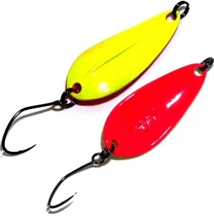 Блесна Joker (Россия) 3,5гр \"RB\" цвет 30