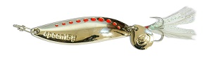 Блесна Kosadaka MLX Silver 32 мм, 2 гр