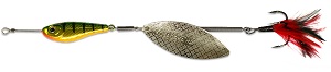 Блесна Kosadaka Quant V2 HT-Silver № 2, 9 гр
