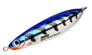 Блесна - незацепляйка с шумовой камерой RMSR 8см, 16гр. цвет MBT Rapala