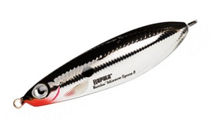 Блесна - незацепляйка с шумовой камерой RMSR 8см, 16гр. цвет CH Rapala