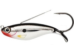 Блесна - незацепляйка Rapala WSD 8см, 16гр. цвет CH