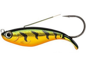 Блесна - незацепляйка Rapala WSD 8см, 16гр. цвет FLP