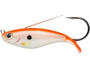 Блесна - незацепляйка Rapala WSD 8см, 16гр. цвет FRP
