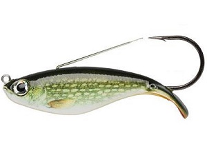 Блесна - незацепляйка Rapala WSD 8см, 16гр. цвет PK