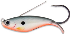 Блесна - незацепляйка Rapala WSD 8см, 16гр. цвет SD