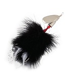 Блесна Vibrax Super Bou 06 BK 24гр