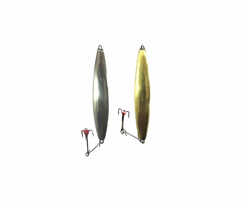 Блесна зимняя Rapala Bergmanspirken Original BWBO30SG