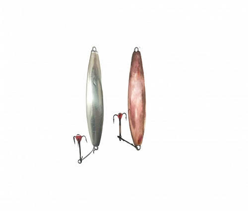 Блесна зимняя Rapala Bergmanspirken Original BWBO30SK