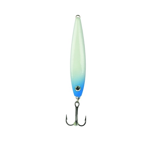 Блесна зимняя Rapala SM-Pirken Glow SMPG10BGB