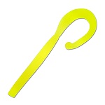 Мягкая приманка Kosadaka Slim, 90 мм, цв. CH (7шт.)
