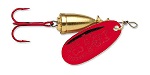 Блесна Blue Fox Vibrax Classic Bleeding BFRH5-RG