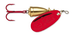 Блесна Blue Fox Vibrax Classic Bleeding BFRH5-RG