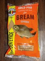 Прикормка Marcel Gold Pro Bream