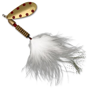 Блесна Bretton Maxi Tail GRDT № 6