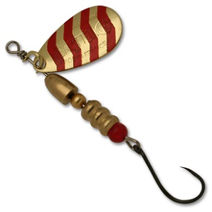 Блесна Bretton Nokill GRS № 1