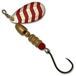 Блесна Bretton Nokill SRS № 1